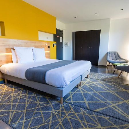 Hotel H85 Chatte Exterior foto