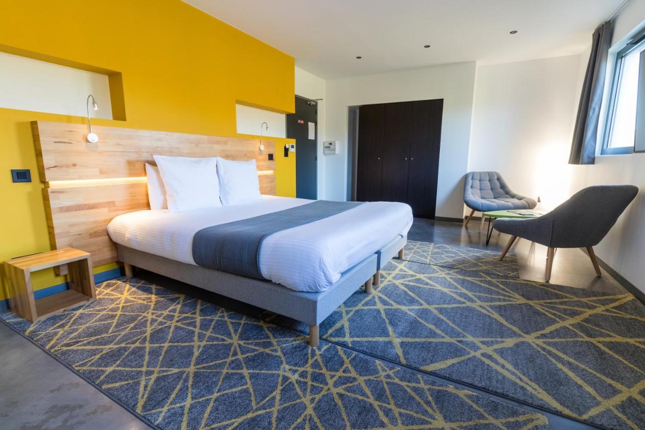 Hotel H85 Chatte Exterior foto