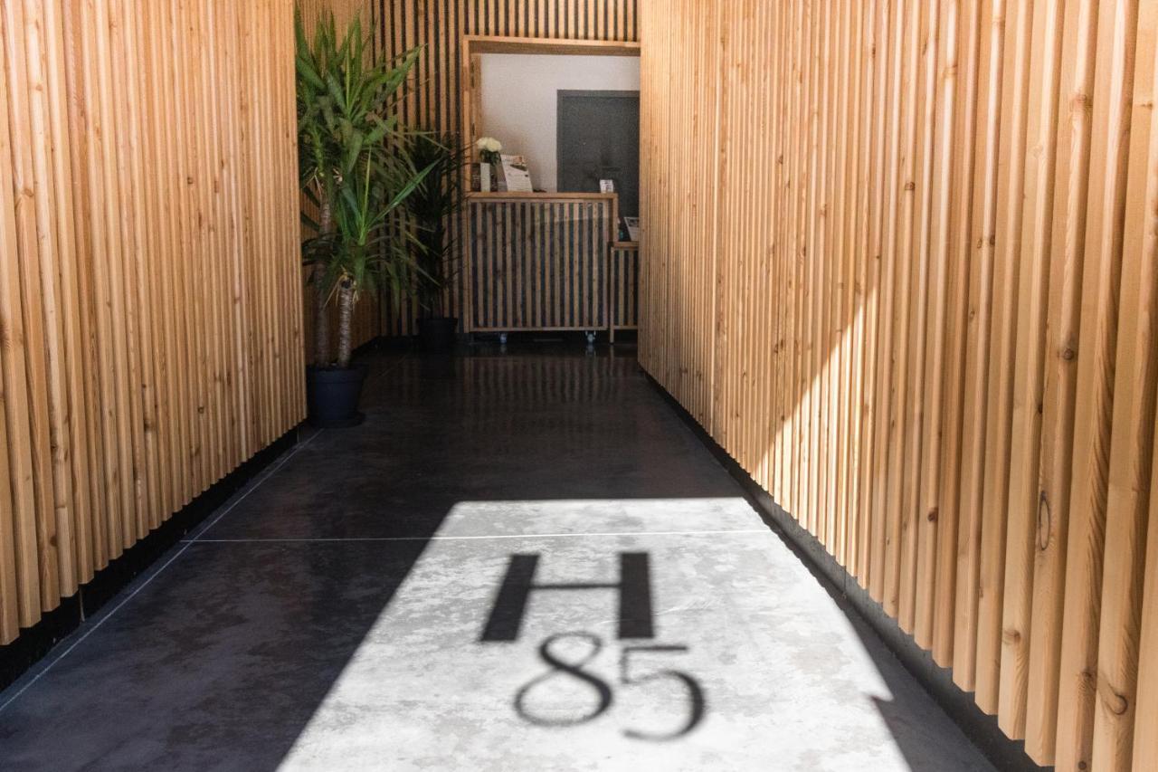 Hotel H85 Chatte Exterior foto