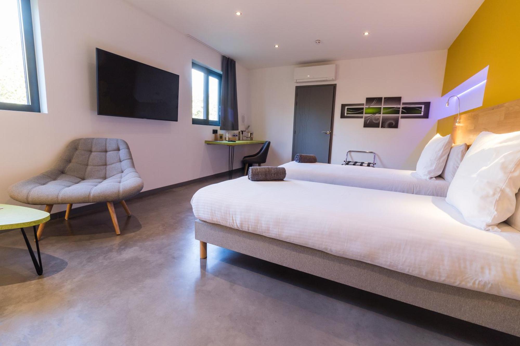 Hotel H85 Chatte Exterior foto