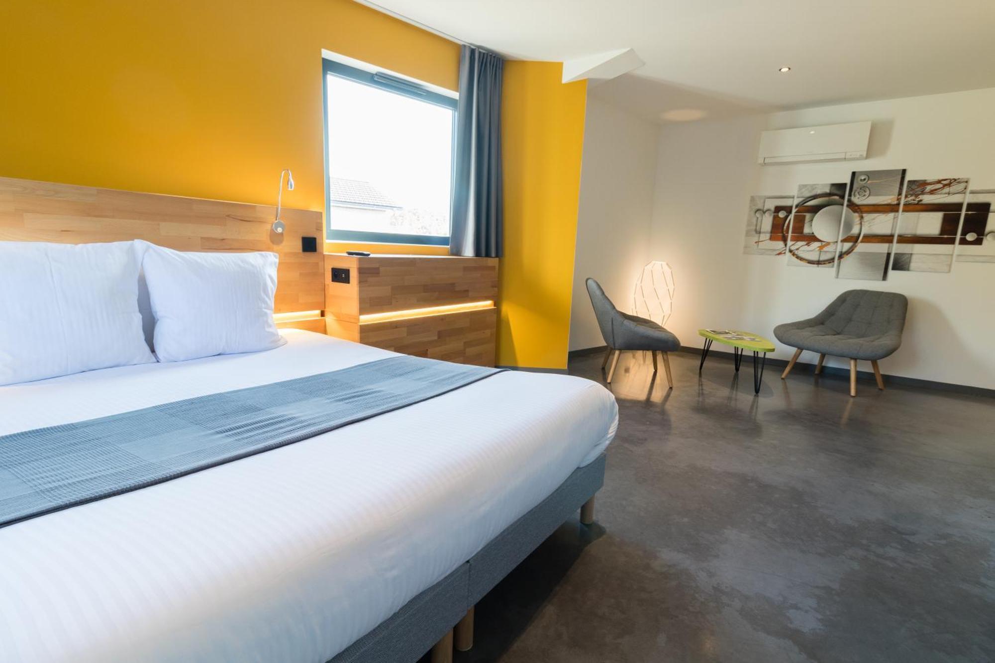 Hotel H85 Chatte Exterior foto