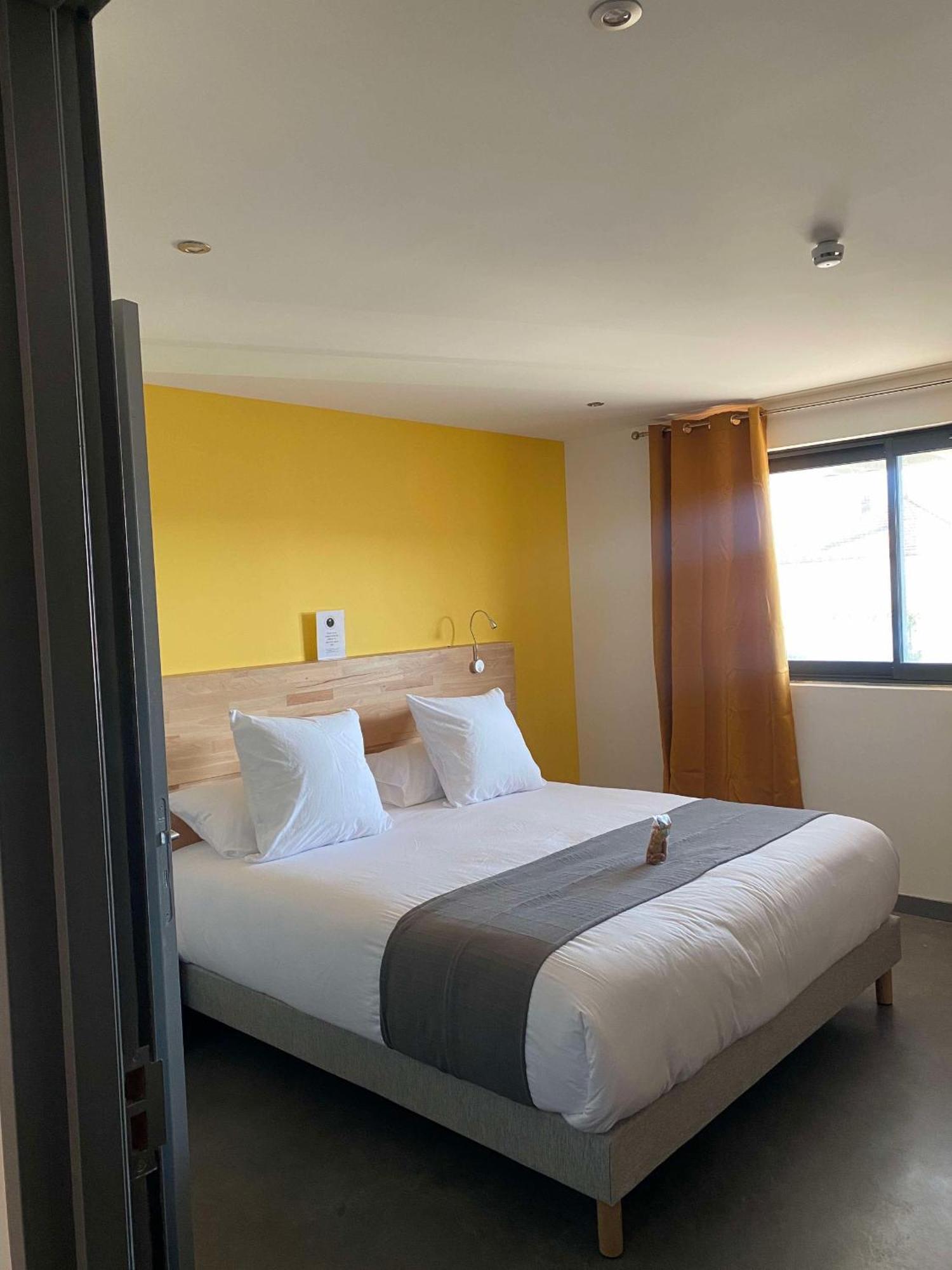 Hotel H85 Chatte Exterior foto